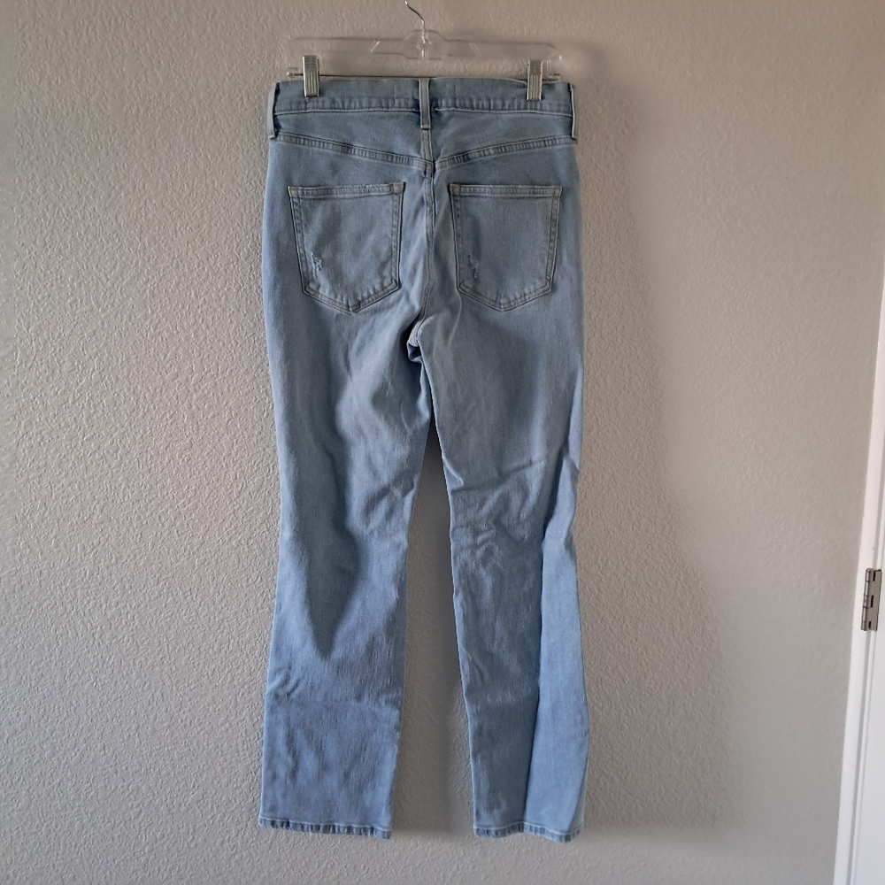 Ayr The Sugar Straight Leg Jeans - Picture 6 of 11